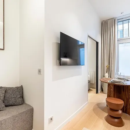 Lägenhet Le Confidentiel - Pigalle *