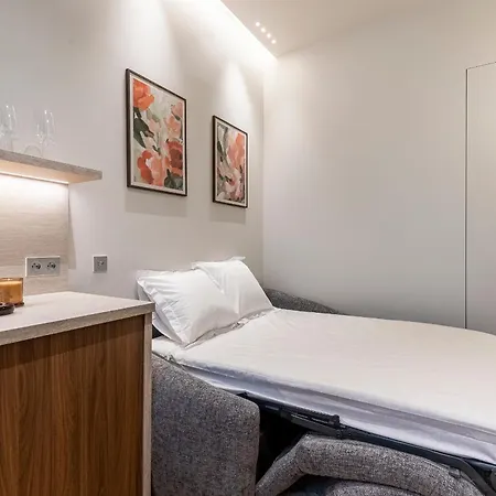 Le Confidentiel - Pigalle Lägenhet Paris