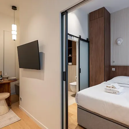 Le Confidentiel - Pigalle Apartamento