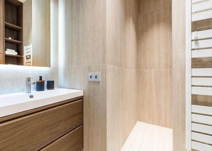 Le Confidentiel - Pigalle Lejlighed