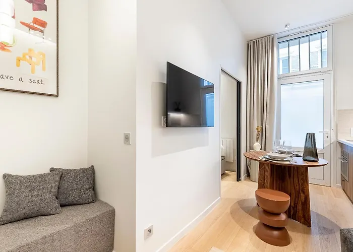 Lejlighed Le Confidentiel - Pigalle *