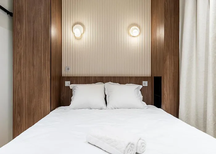 Le Confidentiel - Pigalle Lejlighed Paris