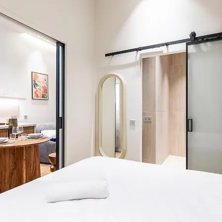 Apartmán Le Confidentiel - Pigalle Paříž